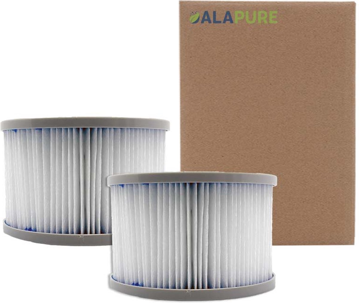 MSpa spafilter B0303673 2-pack | 2020 van Alapure ALA-SPA81B